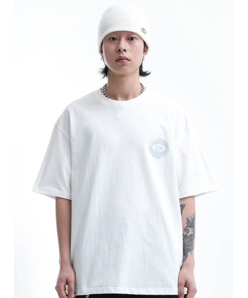 tシャツ 「OY/オーワイ」 R.S.L T/R.S.L 半袖カットソー レディース メンズ セール】『OY/オーワイ』 R.S.L T/R.S.L 半袖カットソー（T