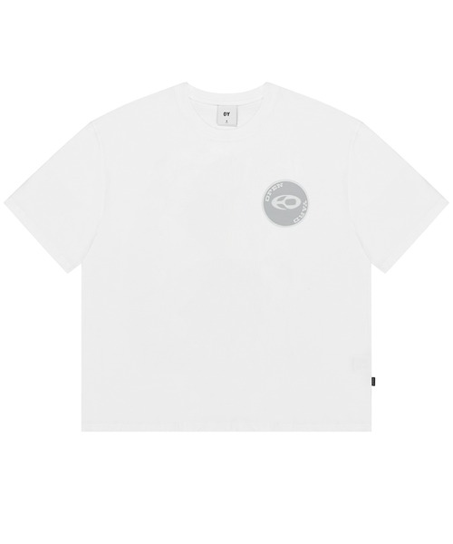 tシャツ 「OY/オーワイ」 R.S.L T/R.S.L 半袖カットソー レディース メンズ セール】『OY/オーワイ』 R.S.L T/R.S.L 半袖カットソー（T