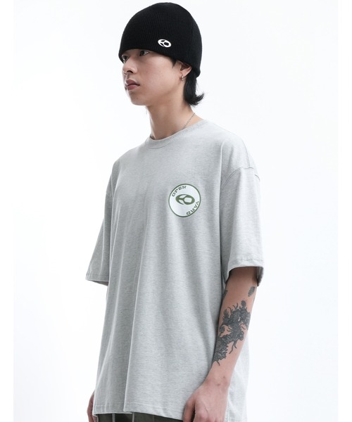 tシャツ 「OY/オーワイ」 R.S.L T/R.S.L 半袖カットソー レディース メンズ セール】『OY/オーワイ』 R.S.L T/R.S.L 半袖カットソー（T