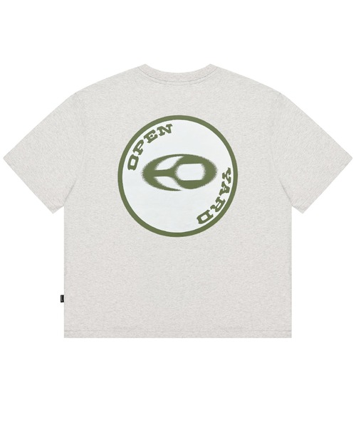 tシャツ 「OY/オーワイ」 R.S.L T/R.S.L 半袖カットソー レディース メンズ セール】『OY/オーワイ』 R.S.L T/R.S.L 半袖カットソー（T