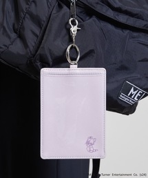FLAPPER（フラッパー）の「FLAPPER フラッパー:トムとジェリー 推し活フォトケース　トム　ジェリー　タフィー　マッスル　トゥーズ　三つ子　クアッカー（カードケース）」