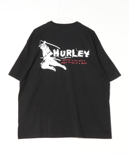 セール】【ムラサキスポーツ限定】Hurley/ハーレー 半袖Tシャツ