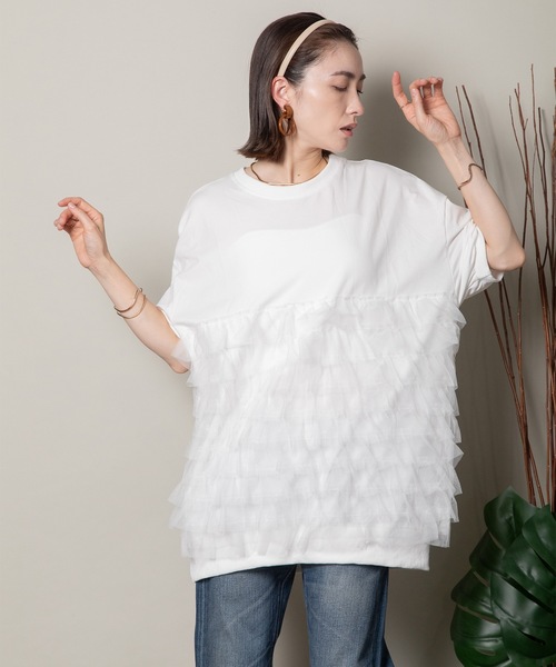 セール】【unisex】グラフィティベア Tシャツ / クマ オーバー
