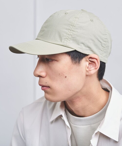 KIJIMA TAKAYUKI(キジマ タカユキ)の「【別注】<KIJIMA TAKAYUKI> キャップ(キャップ・メンズ・オフホワイト/ライム/ブラック/イエロー・FREE)」の22枚目の写真
