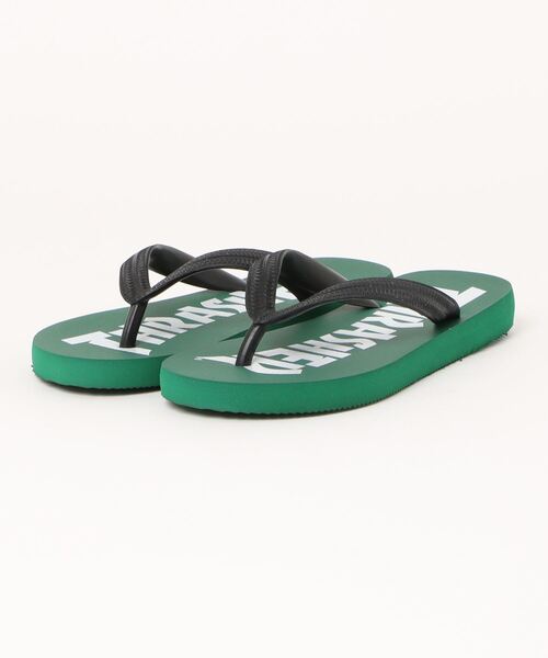 セール】CYAARVO BEACH SANDAL/スラッシャーブランドロゴ