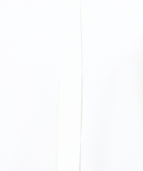 OPAQUE.CLIP（オペークドットクリップ）の「◆ダブルフリルスリーブブラウス【洗濯機洗い可/イージーケア】（シャツ/ブラウス・レディース・ライトベージュ/ネイビー/ホワイト・36/38/40/42）」の20枚目の写真