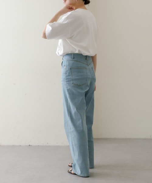 ear PAPILLONNER(イアパピヨネ)の「《綿100%/手洗い可》sampo×ear コアラTシャツ(Tシャツ/カットソー・レディース・ホワイト系その他・FREE)」の21枚目の写真
