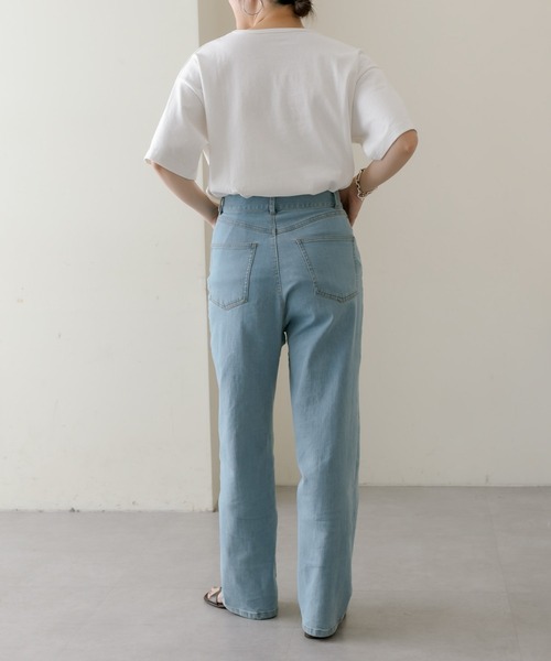 ear PAPILLONNER(イアパピヨネ)の「《綿100%/手洗い可》sampo×ear コアラTシャツ(Tシャツ/カットソー・レディース・ホワイト系その他・FREE)」の22枚目の写真