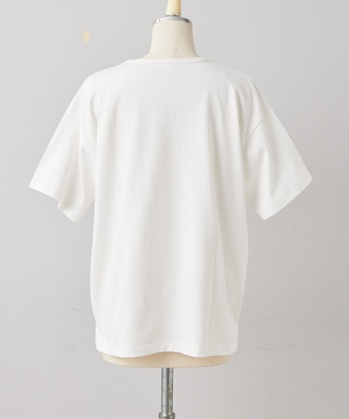 イアパピヨネ　Sampo×ear コラボ　コアラ　Tシャツ　刺しゅう　フリー イアパピヨネ Sampo×ear コラボ コアラ Tシャツ 刺しゅう フリー