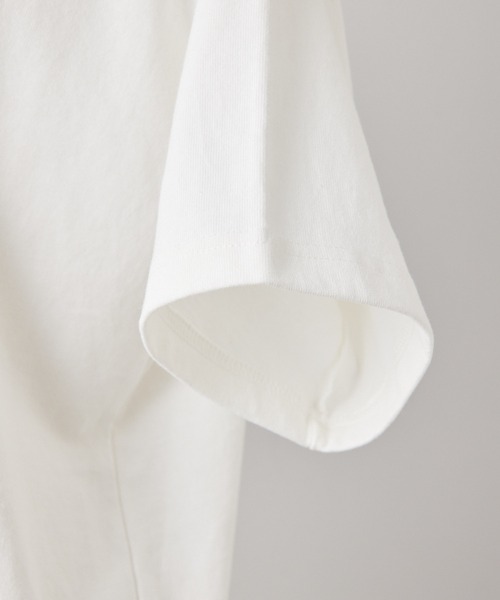 ear PAPILLONNER(イアパピヨネ)の「《綿100%/手洗い可》sampo×ear コアラTシャツ(Tシャツ/カットソー・レディース・ホワイト系その他・FREE)」の8枚目の写真
