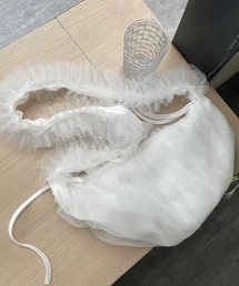 E&C closet… | チュールフリルショルダーバッグ(ショルダーバッグ)