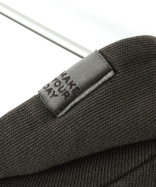 MAKE YOUR DAY（メイクユアデイ）の「ゆるアインシュタイン裏毛フーディ■80～140cm（パーカー・キッズ・ブラック/イエロー/パープル・80/90/100/110/120/130/140）」の19枚目の写真