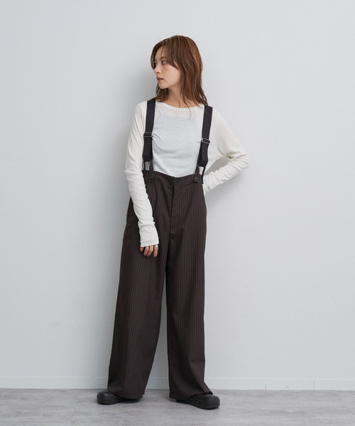 OUTDOOR PRODUCTS（アウトドアプロダクツ）の「ピンストライプ