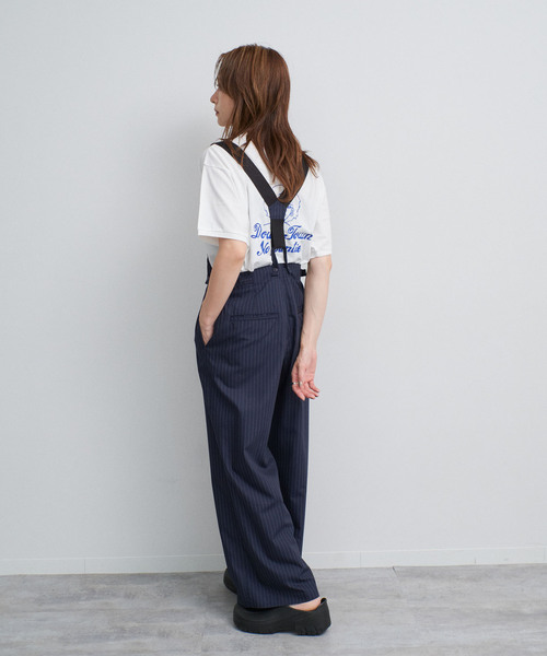 OUTDOOR PRODUCTS（アウトドアプロダクツ）の「ピンストライプ