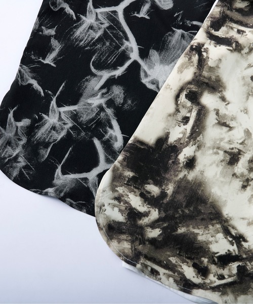 ガラキリカエシャツ（シャツ/ブラウス）｜Ellno Loset（エルノロゼット）