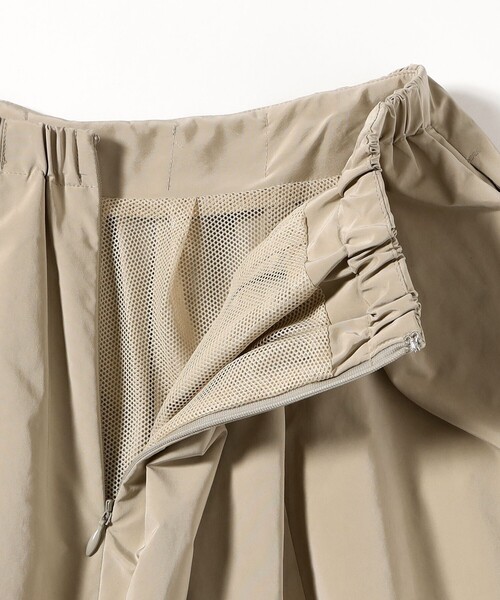 Demi-Luxe BEAMS（デミルクス ビームス）の「バルーン スカート（スカート・レディース・ホワイト/ブラック/ベージュ・36/38）」の6枚目の写真