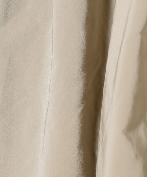 Demi-Luxe BEAMS（デミルクス ビームス）の「バルーン スカート（スカート・レディース・ホワイト/ブラック/ベージュ・36/38）」の7枚目の写真