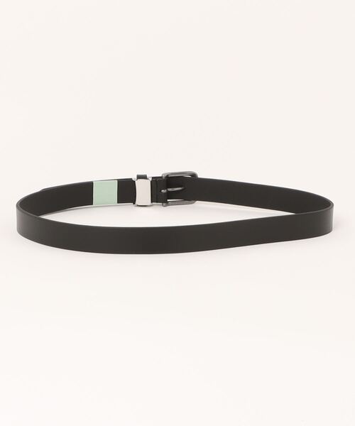 EDWIN(エドウィン)の「【EDWIN/エドウィン】30MM プレーンベルト 牛革(ベルト・メンズ・ブラウン/ダークブラウン/ブラック・FREE)」の4枚目の写真