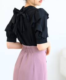 新品【MISCH MASCH/ミッシュマッシュ】スーツ&2wayリボンブラウス◆ 楽天市場】MISCH MASCH ミッシュマッシュ ブラウスの通販