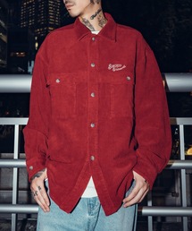 CORDUROY SHIRT JKT