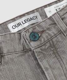 OUR LEGACY◆トレブルカット コンクリートチェーンツイル THIRD CUT | OUR LEGACY(アワーレガシー) / パンツ デニムパンツ