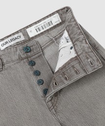 OUR LEGACY◆トレブルカット コンクリートチェーンツイル Our Legacy - Treble Cut Concrete Chain Twill
