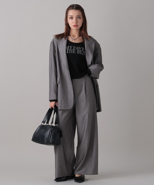 セール】【2024FW】ビッグジャケット（テーラードジャケット