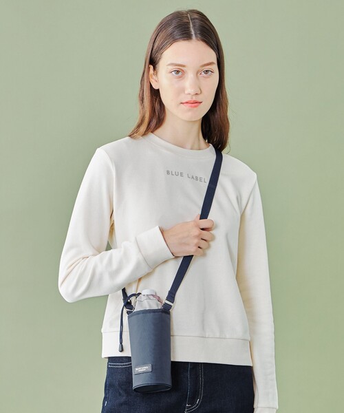 WEB限定】ボトルケース（水筒）｜BLUE LABEL CRESTBRIDGE（ブルー  