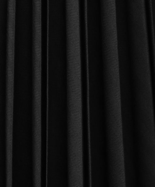 GLOBAL WORK（グローバルワーク）の「お手入れらくらくプリーツスカート/115671（スカート・レディース・ブラック/ブラウン系その他5/ネイビー系5/グレー系その他5/モカ/グリーン系その他5/グレー・REGULER/SHORT）」の11枚目の写真