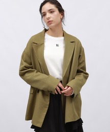 LAKOLE | アソートダブルジャケット / 142581(テーラードジャケット)