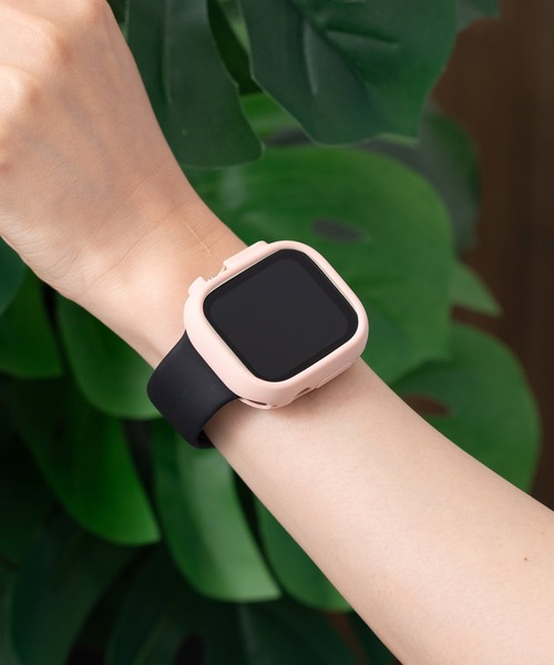 セール】スマートウォッチケース【41/45mm対応】（デジタル