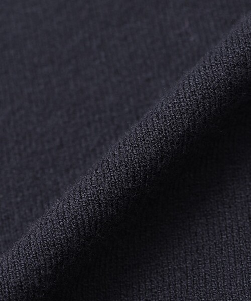 MACKINTOSH PHILOSOPHY(マッキントッシュ フィロソフィー)の「Cleric Collar Knit ワイドフィット(ニット/セーター・レディース・ホワイト系その他/ダークネイビー/ダークブラウン/グレー系その他・38)」の6枚目の写真