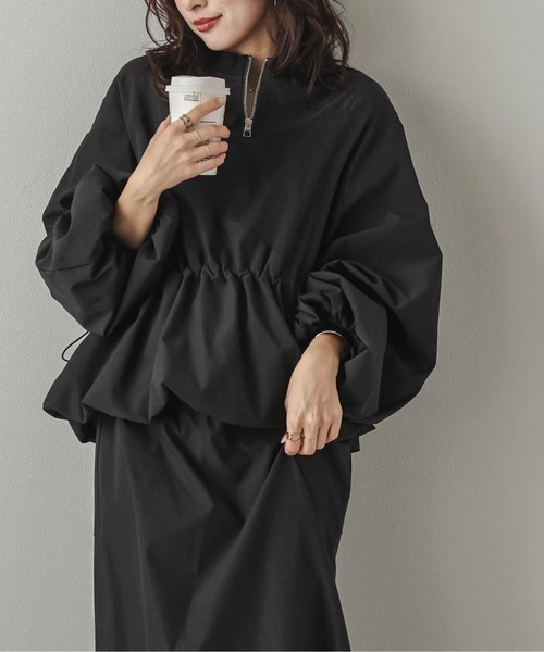 日本製 前後2wayアシンメトリーセットアップ（セットアップ