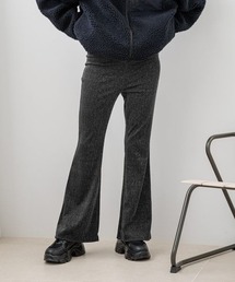 LOWRYS FARM | カットレイヤードパンツ　151434(その他パンツ)