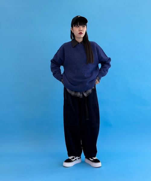 niko and（ニコアンド）の「[MODE NORM CORE]エンブロイ