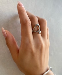 nuance design ring / ニュアンスデザインリング