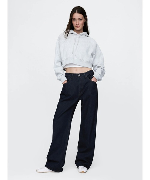 GAP（ギャップ）の「バギーデニム（デニムパンツ）」 - WEAR