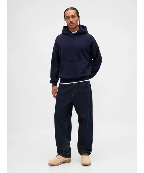 GAP（ギャップ）の「バギーデニム（デニムパンツ）」 - WEAR