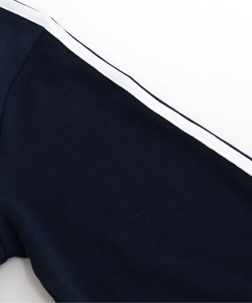 algy（アルジー）の「【ACTIVE】シャツドッキング風ゲームトレーナー（スウェット・キッズ・ネイビー/グリーン/グレー・MEDIUM/SMALL/X-SMALL/XX-SMALL）」の14枚目の写真