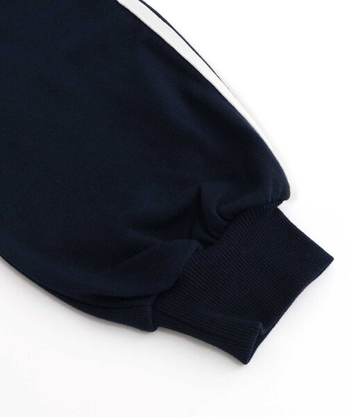 algy（アルジー）の「【ACTIVE】シャツドッキング風ゲームトレーナー（スウェット・キッズ・ネイビー/グリーン/グレー・MEDIUM/SMALL/X-SMALL/XX-SMALL）」の15枚目の写真