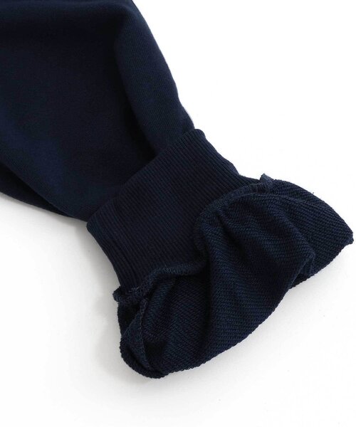 algy（アルジー）の「【ACTIVE】シャツドッキング風ゲームトレーナー（スウェット・キッズ・ネイビー/グリーン/グレー・MEDIUM/SMALL/X-SMALL/XX-SMALL）」の16枚目の写真