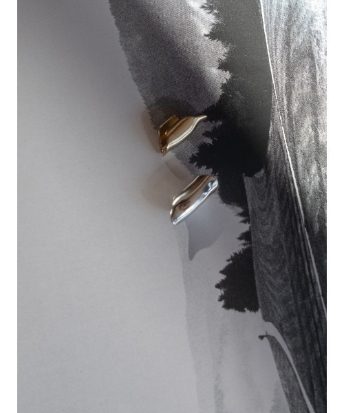 SYKIA(シキア)の「A Petal Earcuff(イヤーカフ・レディース・シルバー/ゴールド・FREE)」の19枚目の写真