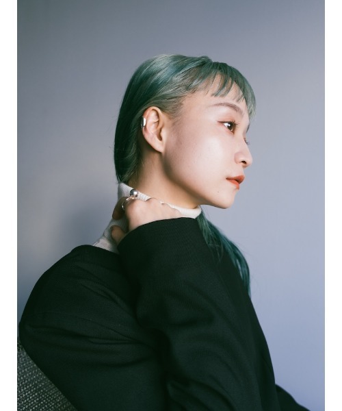 SYKIA(シキア)の「A Petal Earcuff(イヤーカフ・レディース・シルバー/ゴールド・FREE)」の9枚目の写真