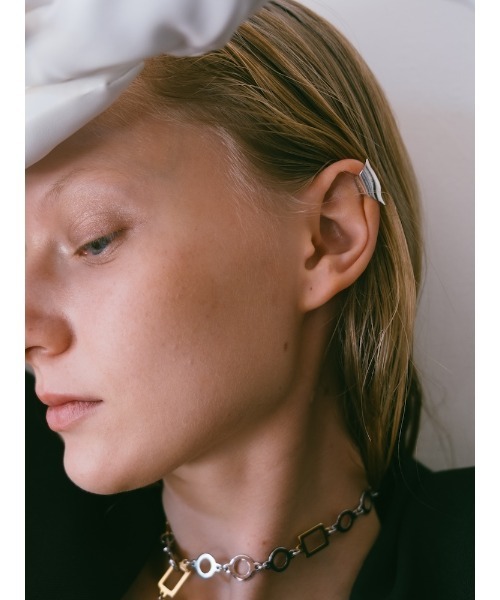 SYKIA(シキア)の「A Petal Earcuff(イヤーカフ・レディース・シルバー/ゴールド・FREE)」の15枚目の写真
