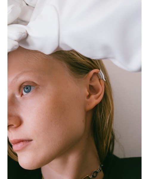 SYKIA(シキア)の「A Petal Earcuff(イヤーカフ・レディース・シルバー/ゴールド・FREE)」の18枚目の写真