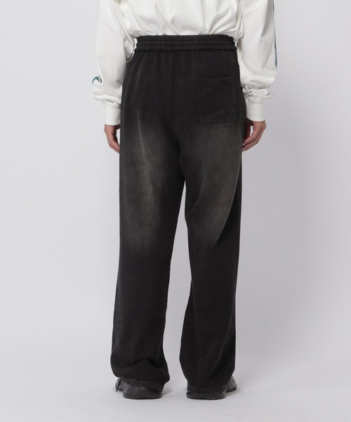 3.3 Field Trip （3.3フィールドトリップ）の「3.3 Field Trip／ピグメントスウェットパンツ（ウラケ）（スウェットパンツ・メンズ・ブラック・FREE）」の10枚目の写真