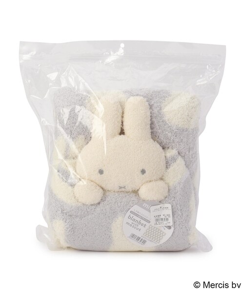 セール】【あったか】Dick Bruna miffy マスコット付