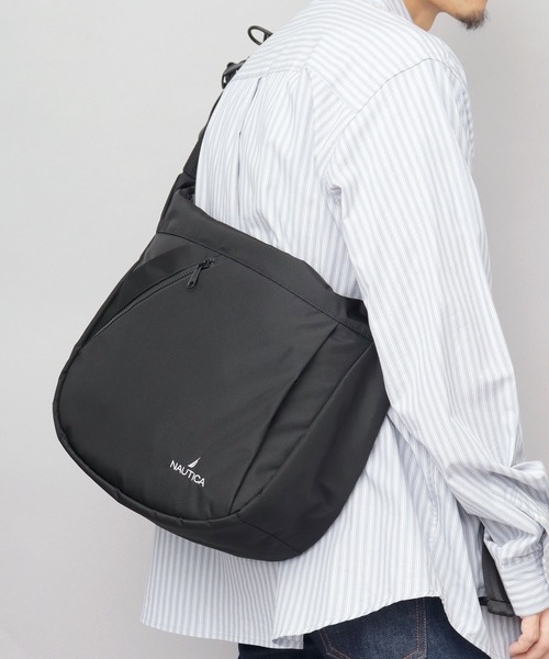 限定品 PORTER×ANA★ポケッタブル ショルダーバッグA4収納可 ブラック Yahoo!オークション -「ana」(吉田カバン、ヘッドポーター) (や