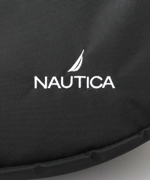 NAUTICA(ノーティカ)の「オールブラック ショルダーバッグ A4収納可(ショルダーバッグ・メンズ・ブラック・FREE)」の20枚目の写真