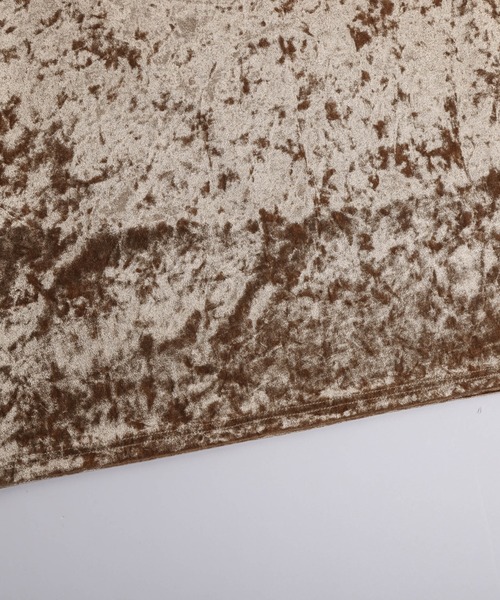 La-gemme（ラジェム）の「クラッシュベロアスカート（スカート・レディース・ブラウン/ベージュ/グレー・フリー）」の22枚目の写真